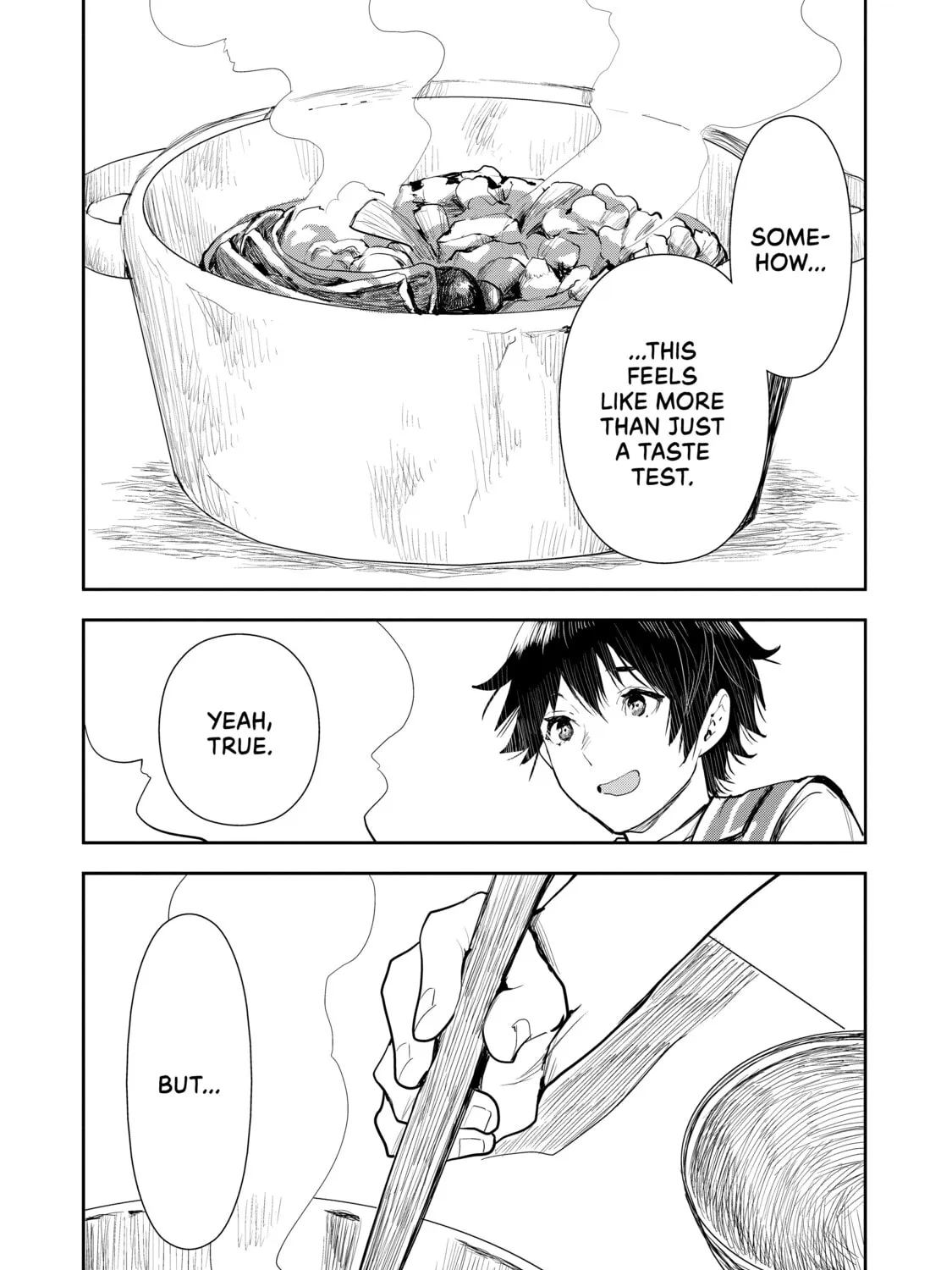 Read Cooking with Wild Game chapter 45 image 54 on Lezhin