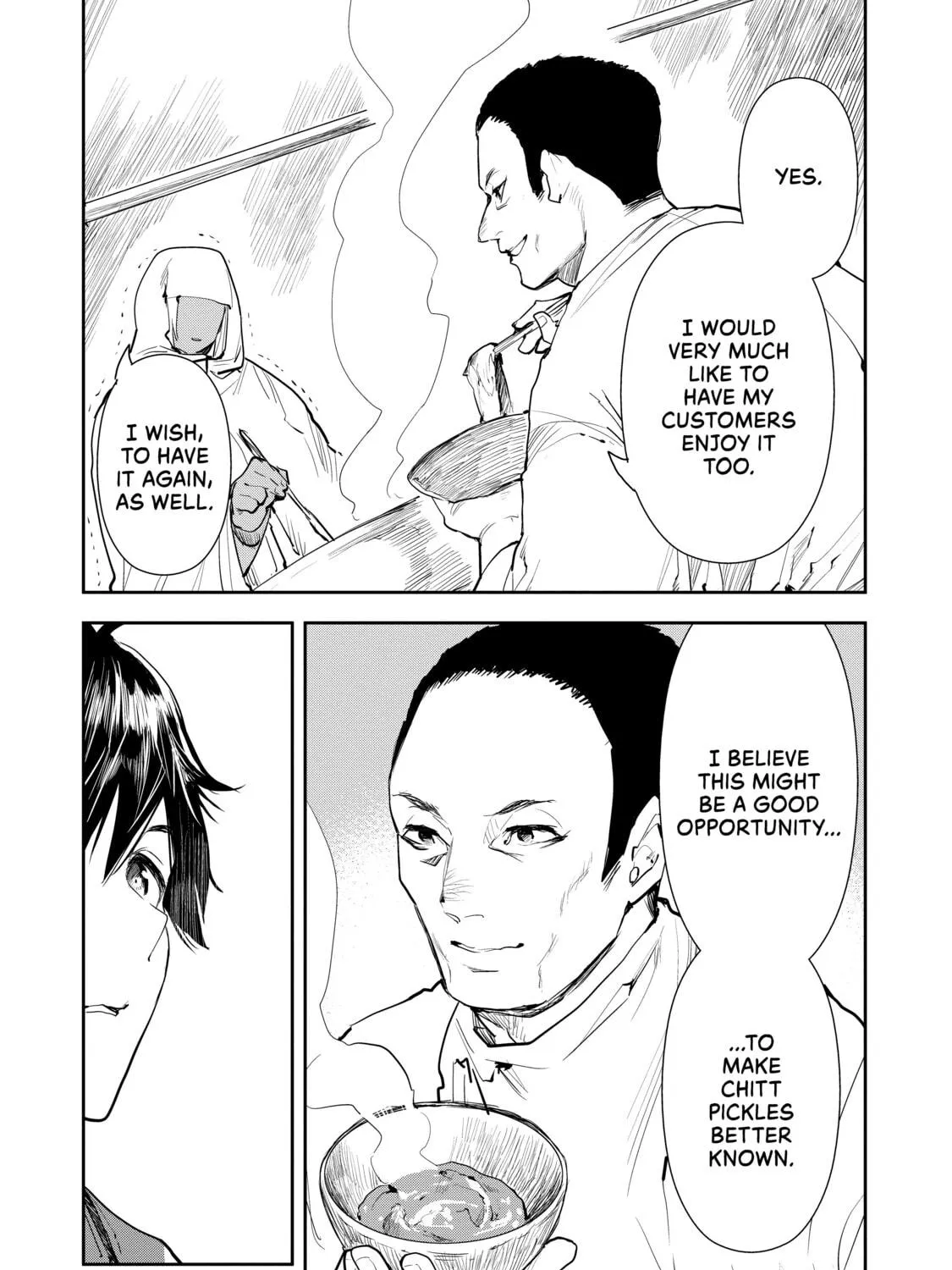 Read Cooking with Wild Game chapter 45 image 58 on Lezhin
