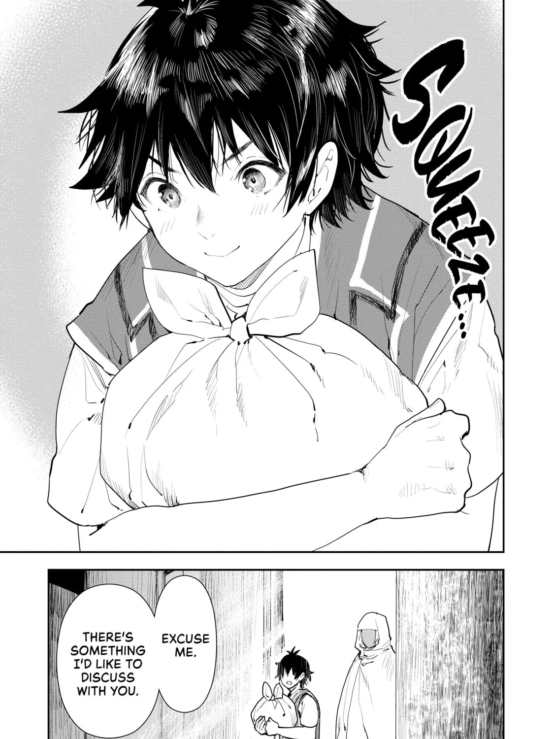 Read Cooking with Wild Game chapter 45 image 6 on Lezhin