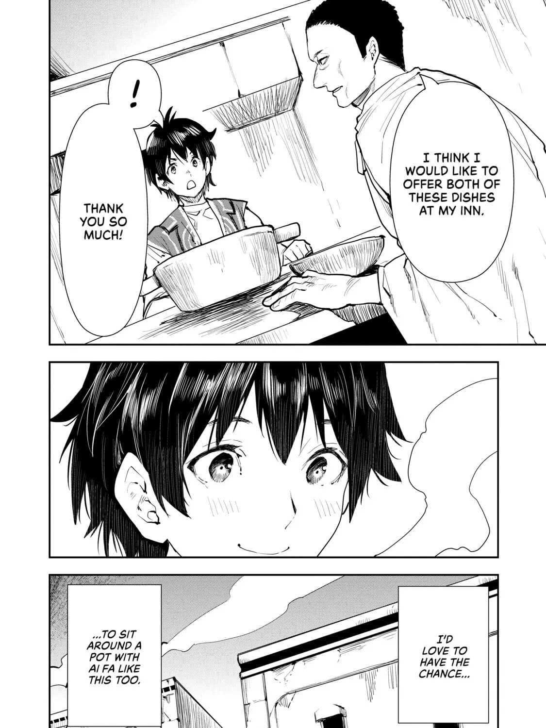 Read Cooking with Wild Game chapter 45 image 60 on Lezhin