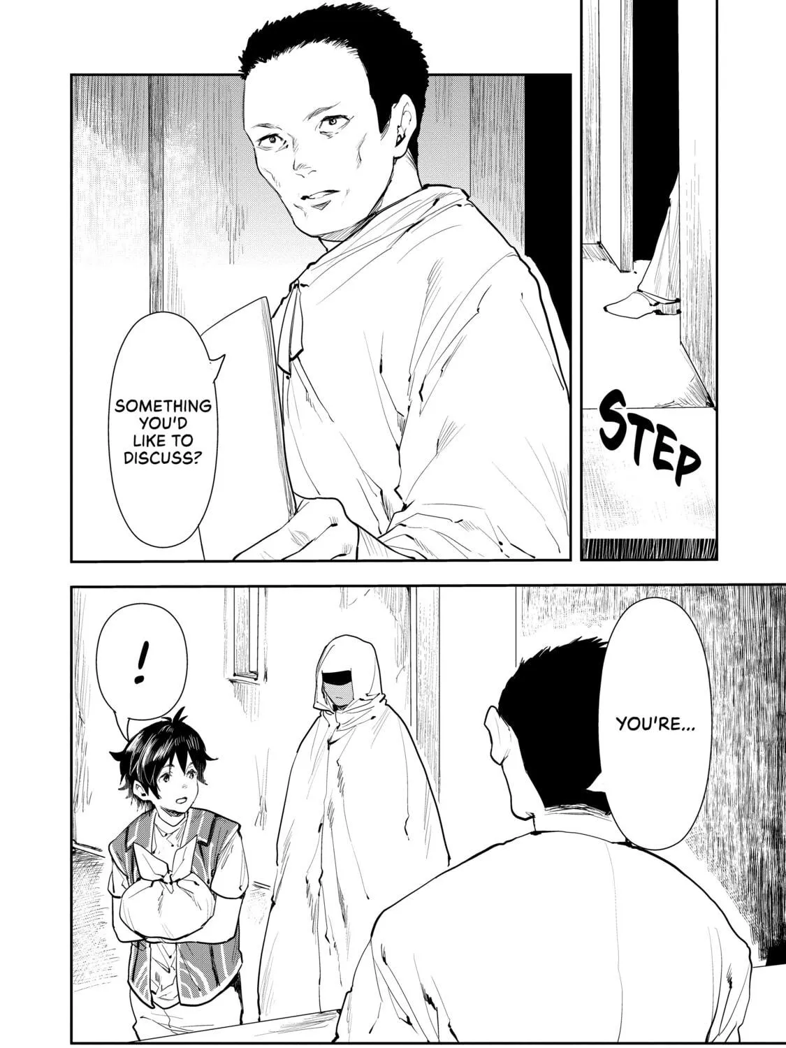 Read Cooking with Wild Game chapter 45 image 8 on Lezhin