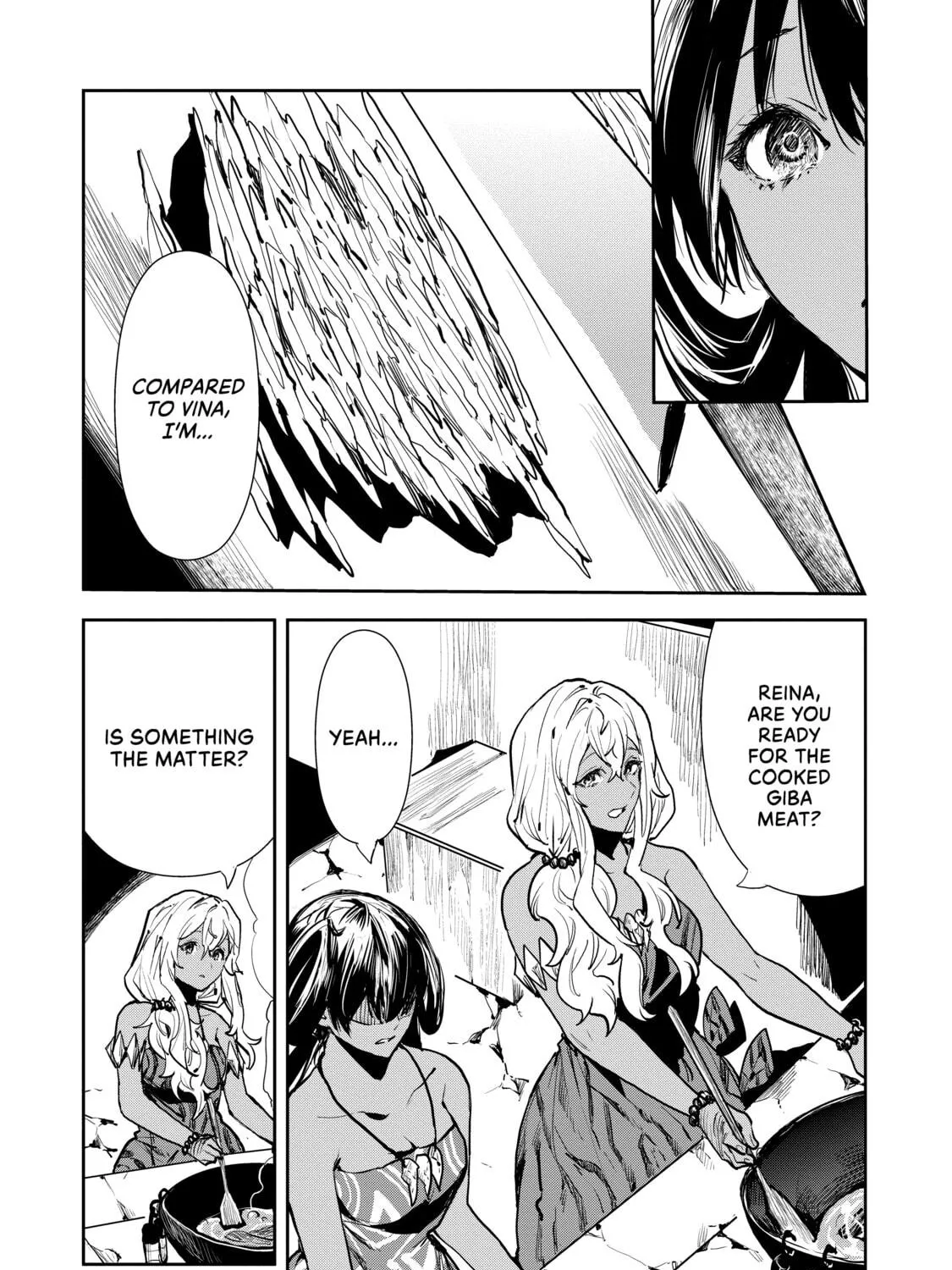 Read Cooking with Wild Game chapter 47 image 10 on Lezhin