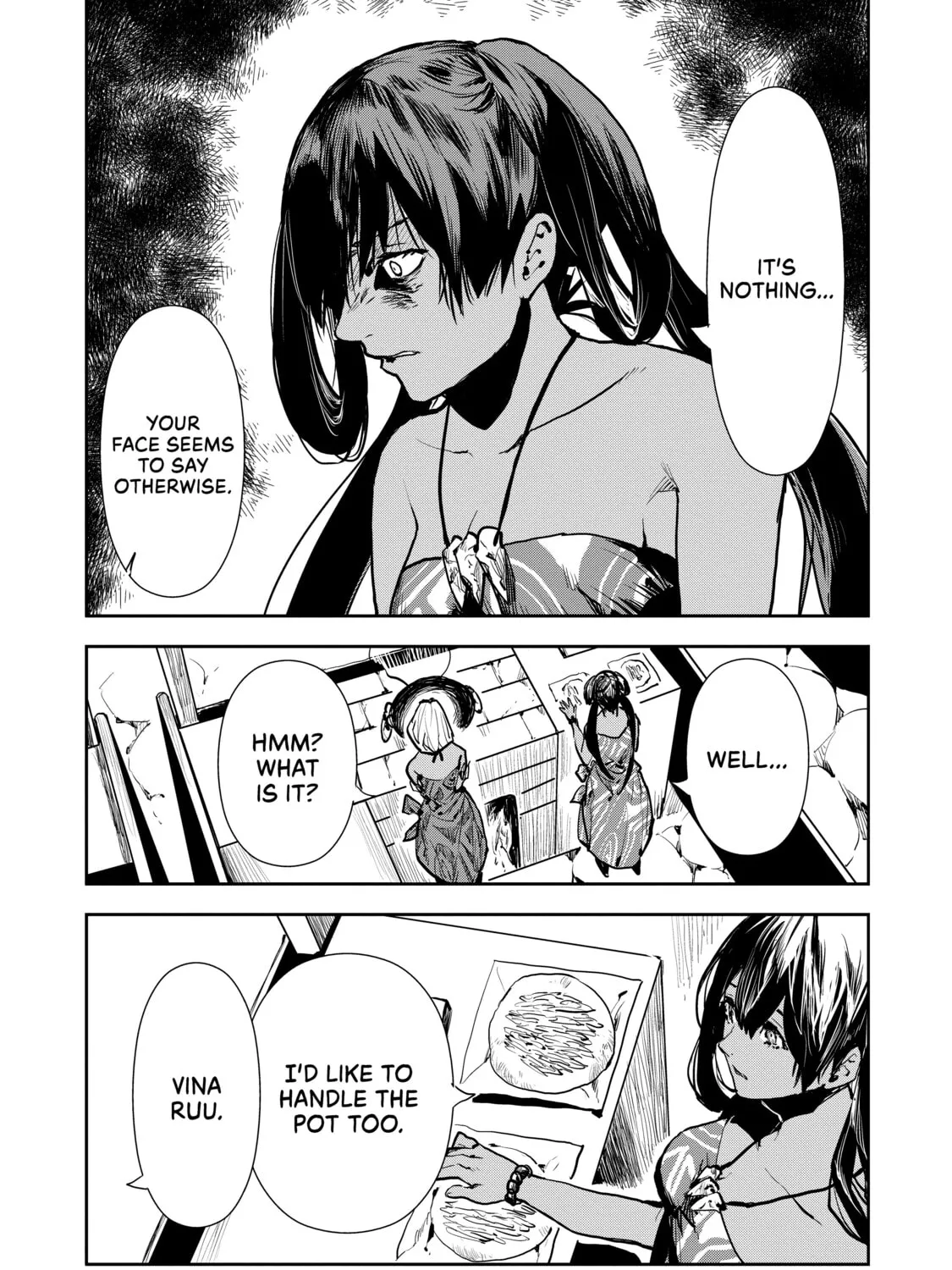 Read Cooking with Wild Game chapter 47 image 12 on Lezhin