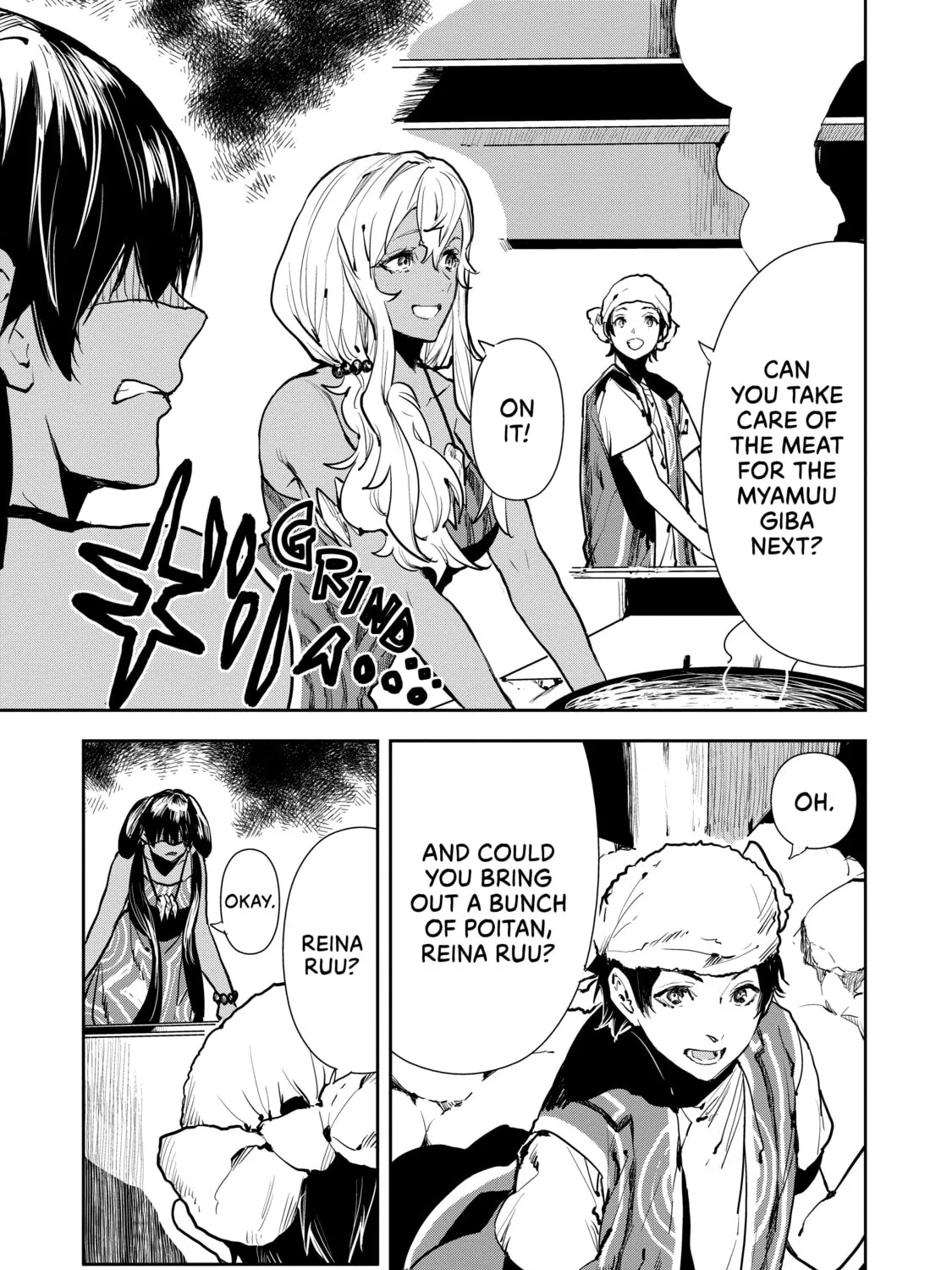 Read Cooking with Wild Game chapter 47 image 14 on Lezhin
