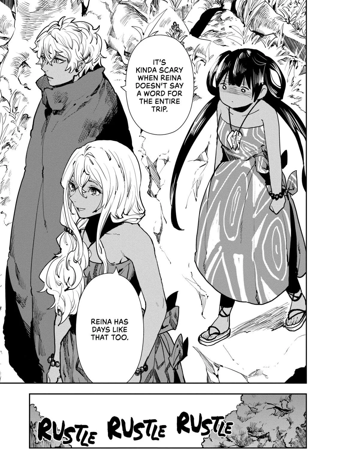 Read Cooking with Wild Game chapter 47 image 18 on Lezhin