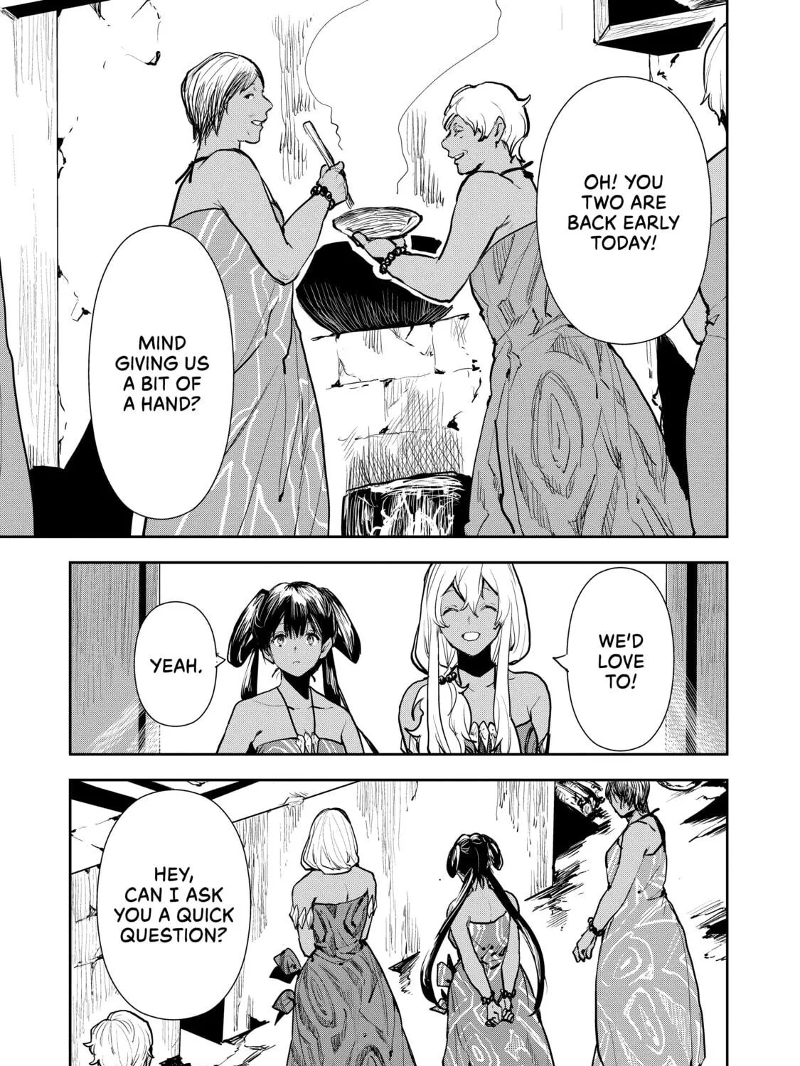 Read Cooking with Wild Game chapter 47 image 22 on Lezhin