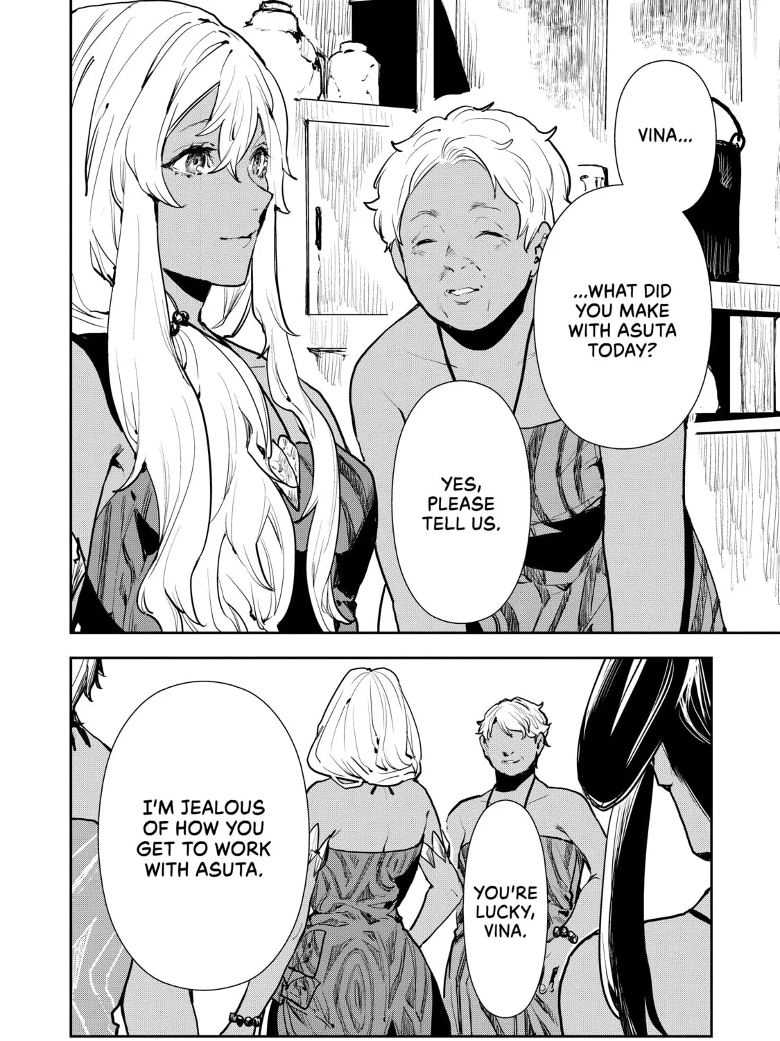 Read Cooking with Wild Game chapter 47 image 24 on Lezhin