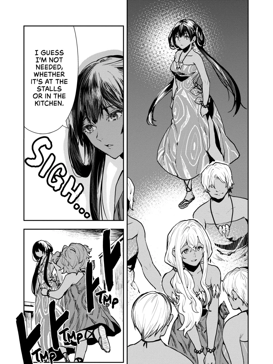 Read Cooking with Wild Game chapter 47 image 26 on Lezhin