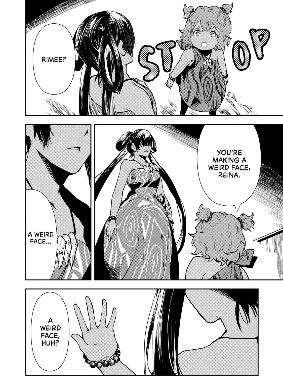 Read Cooking with Wild Game chapter 47 image 28 on Lezhin
