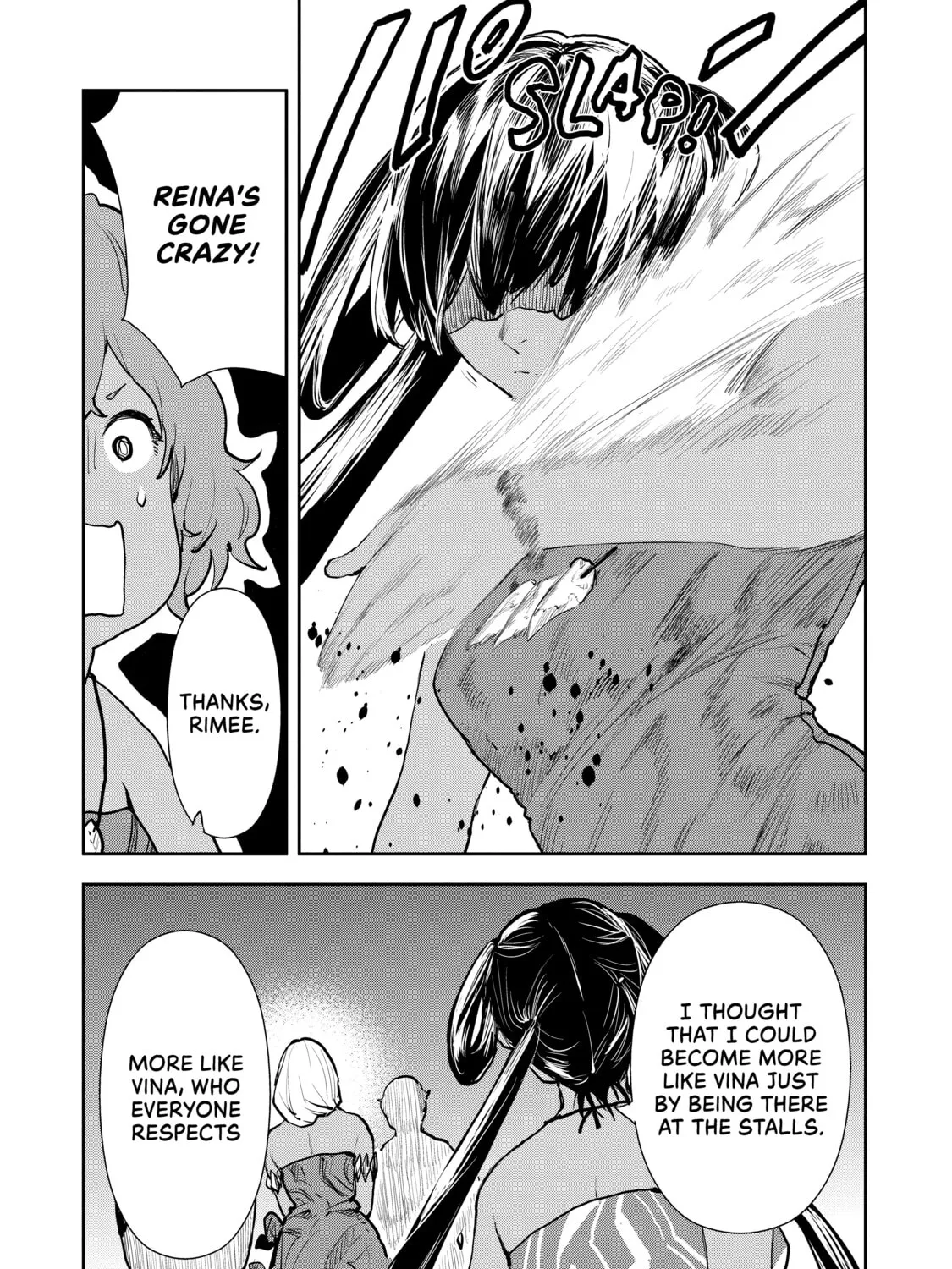 Read Cooking with Wild Game chapter 47 image 30 on Lezhin