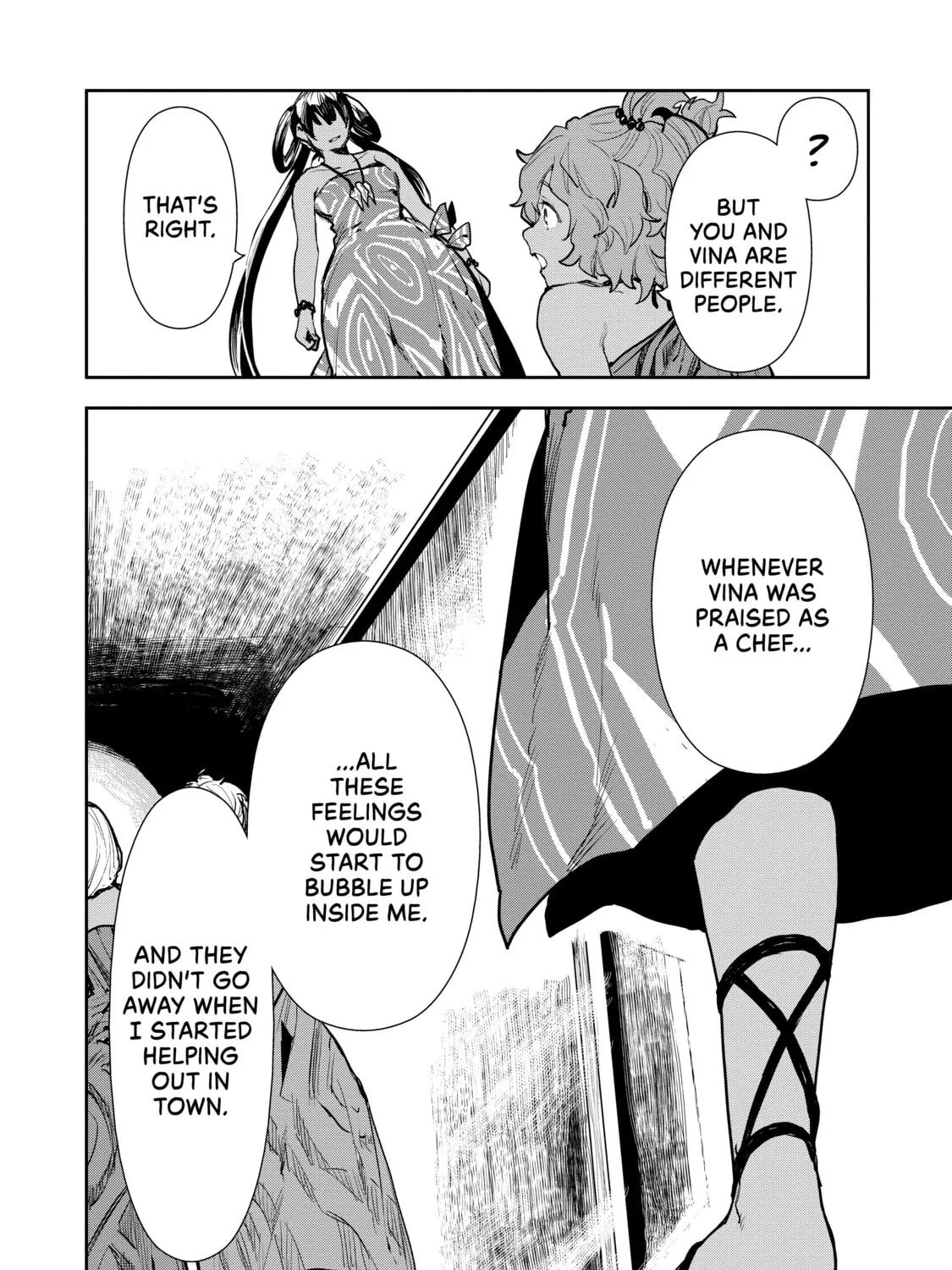 Read Cooking with Wild Game chapter 47 image 32 on Lezhin