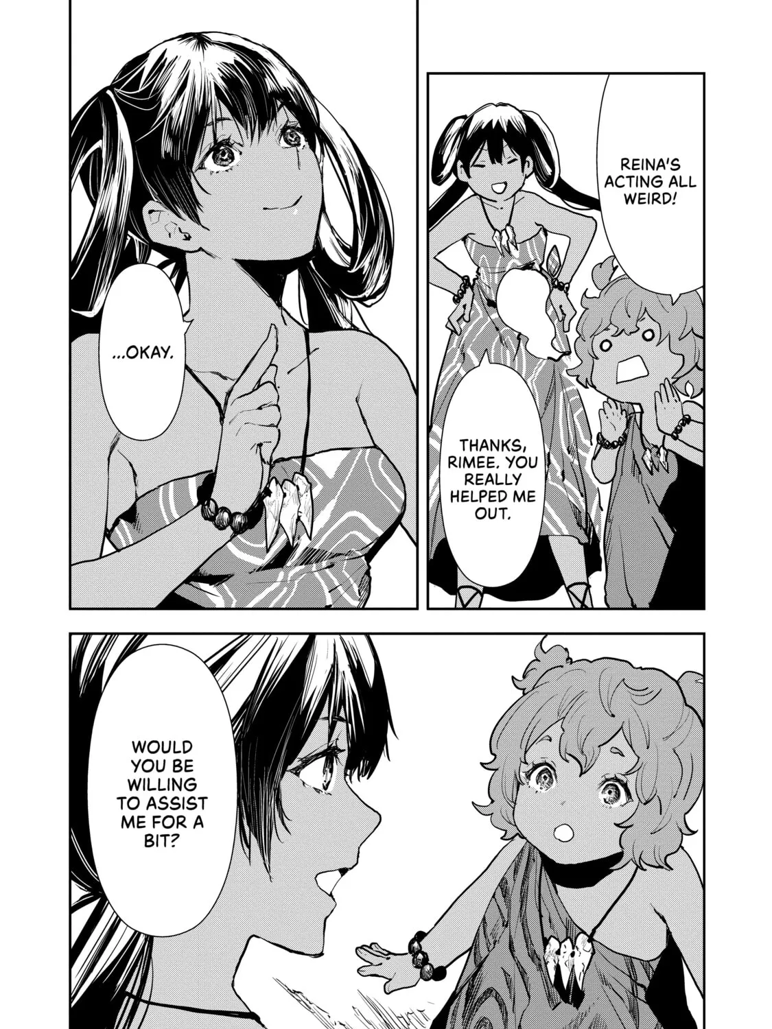 Read Cooking with Wild Game chapter 47 image 36 on Lezhin