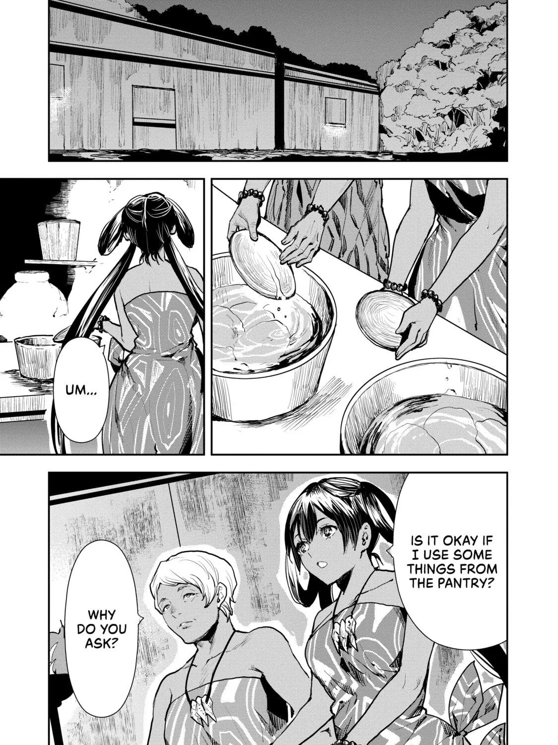 Read Cooking with Wild Game chapter 47 image 38 on Lezhin