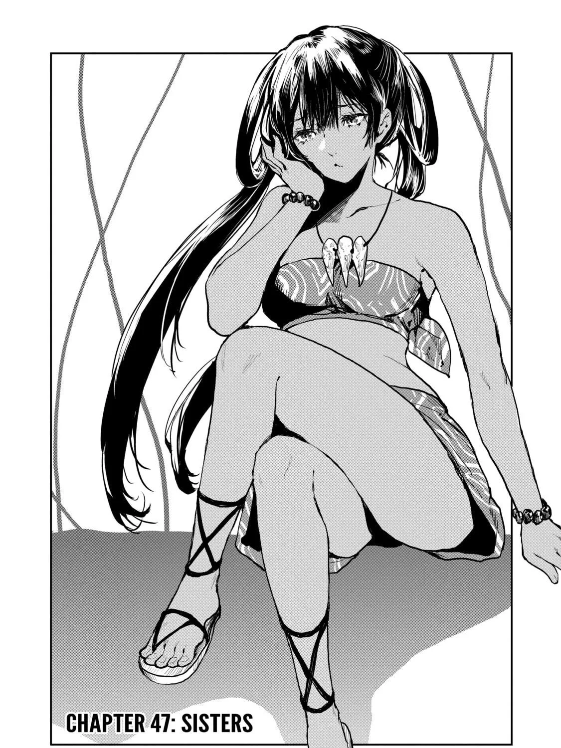 Read Cooking with Wild Game chapter 47 image 4 on Lezhin