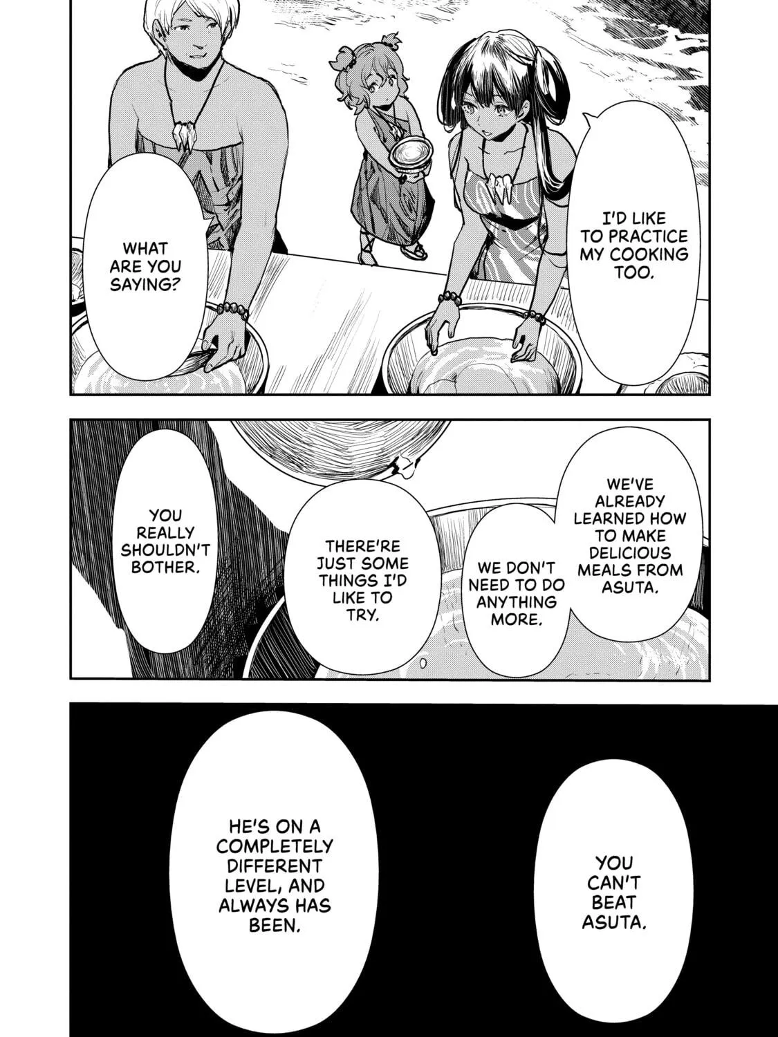 Read Cooking with Wild Game chapter 47 image 40 on Lezhin