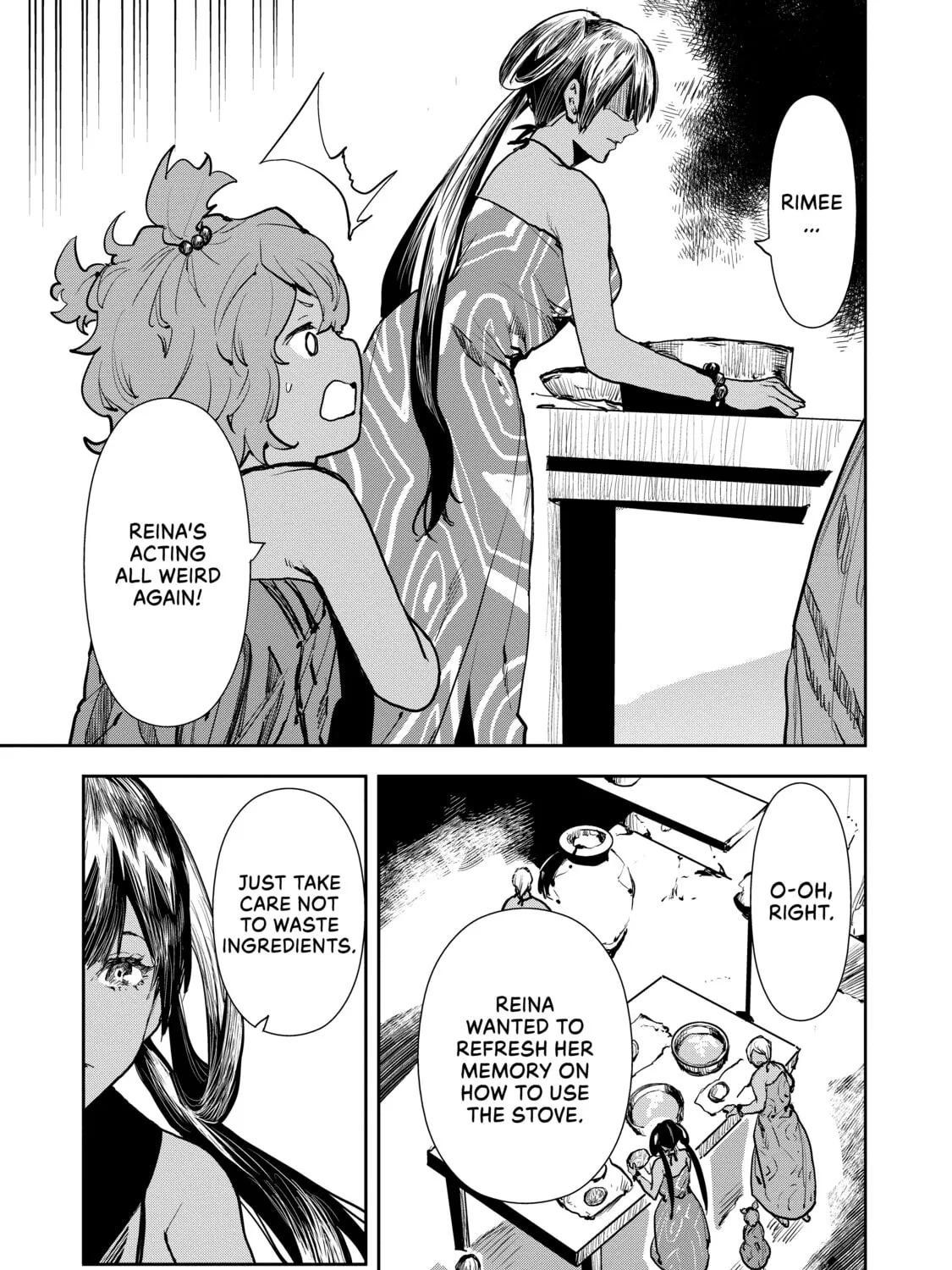 Read Cooking with Wild Game chapter 47 image 42 on Lezhin