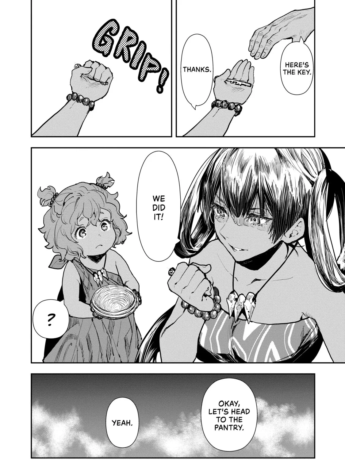 Read Cooking with Wild Game chapter 47 image 44 on Lezhin