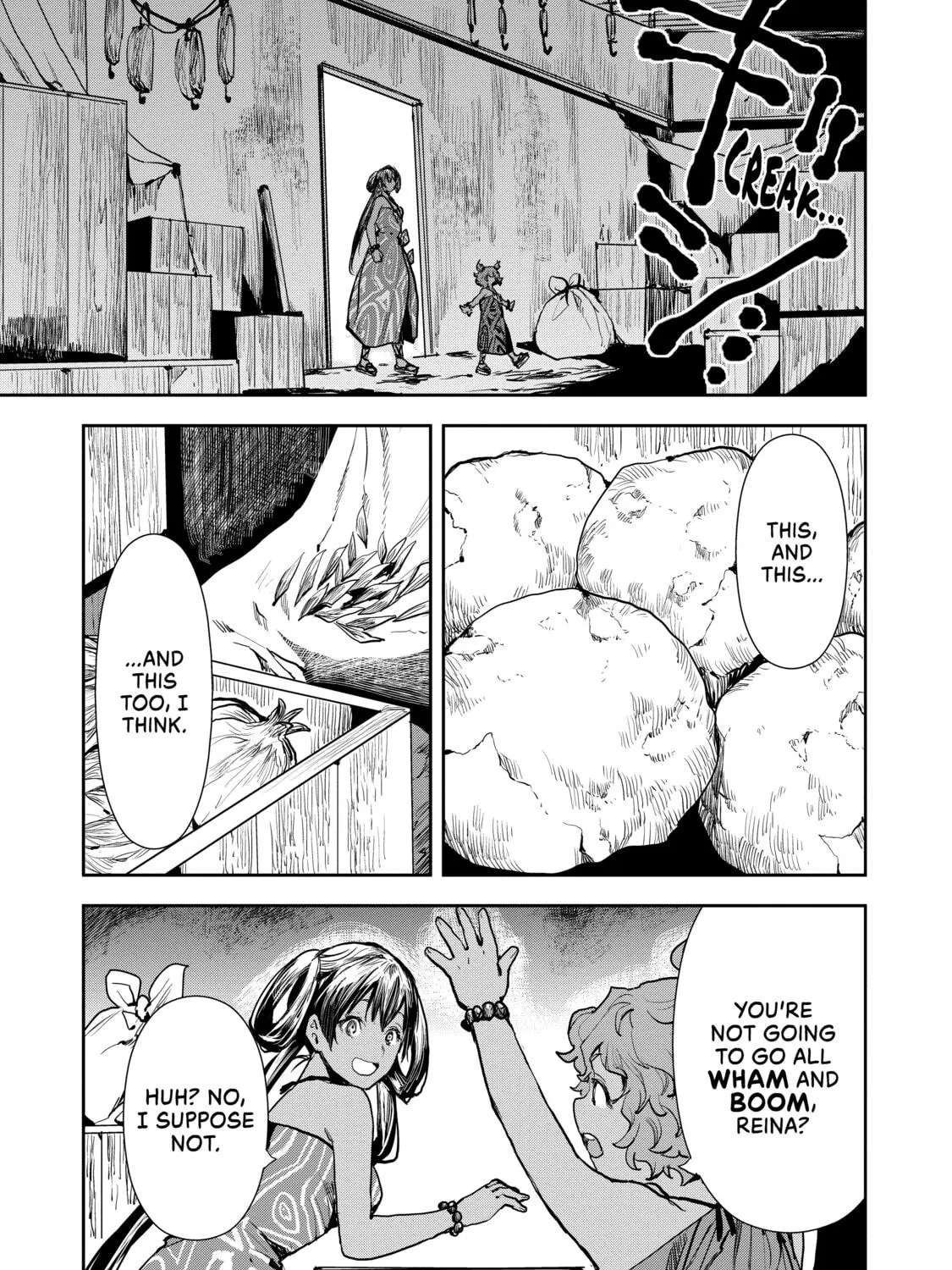 Read Cooking with Wild Game chapter 47 image 46 on Lezhin