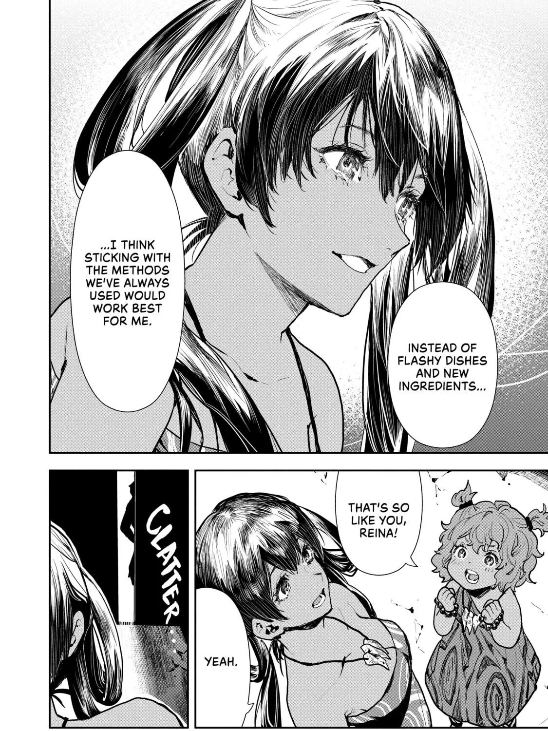 Read Cooking with Wild Game chapter 47 image 48 on Lezhin
