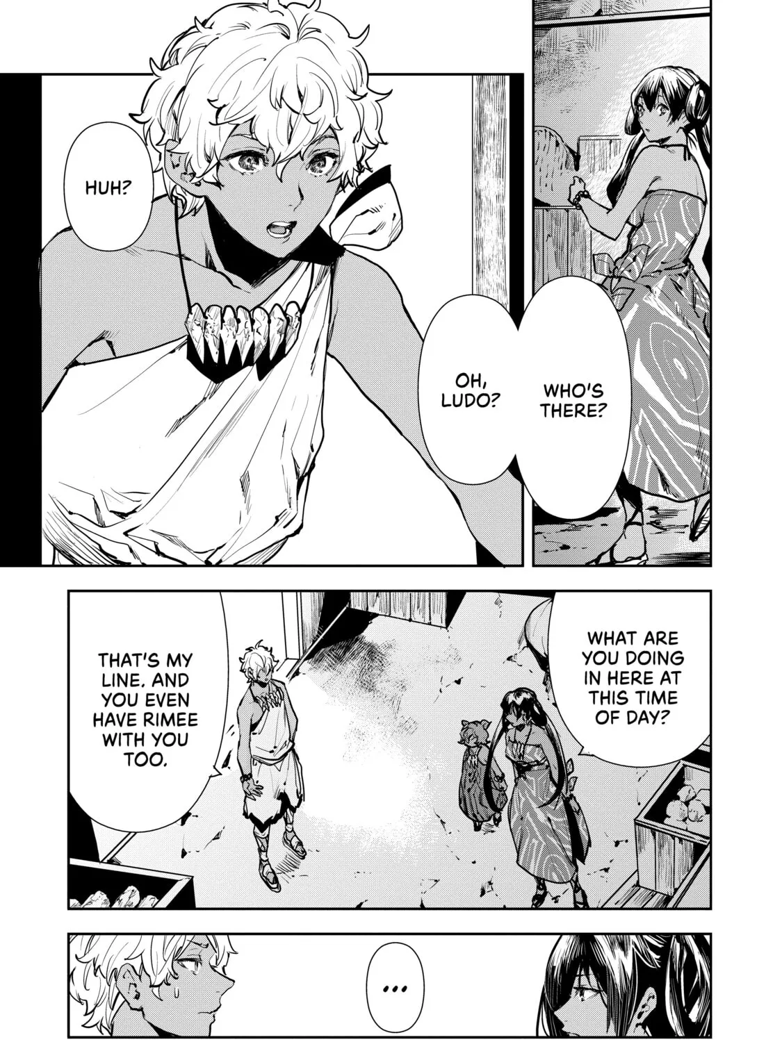 Read Cooking with Wild Game chapter 47 image 50 on Lezhin