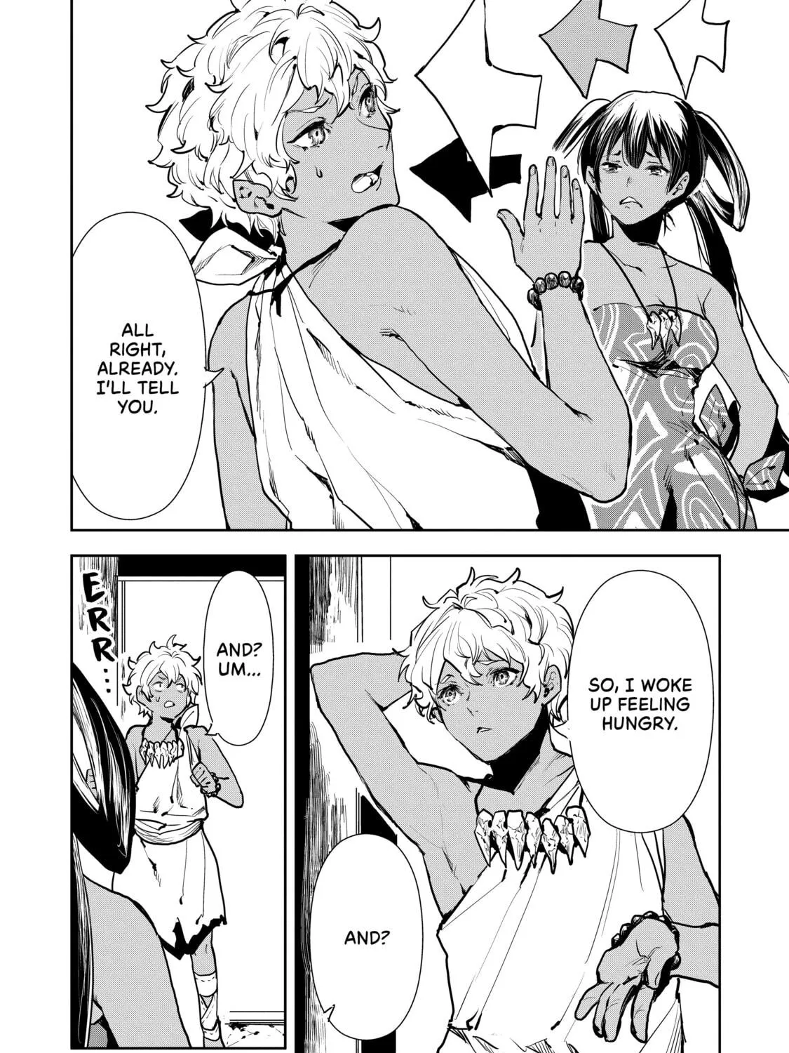 Read Cooking with Wild Game chapter 47 image 52 on Lezhin