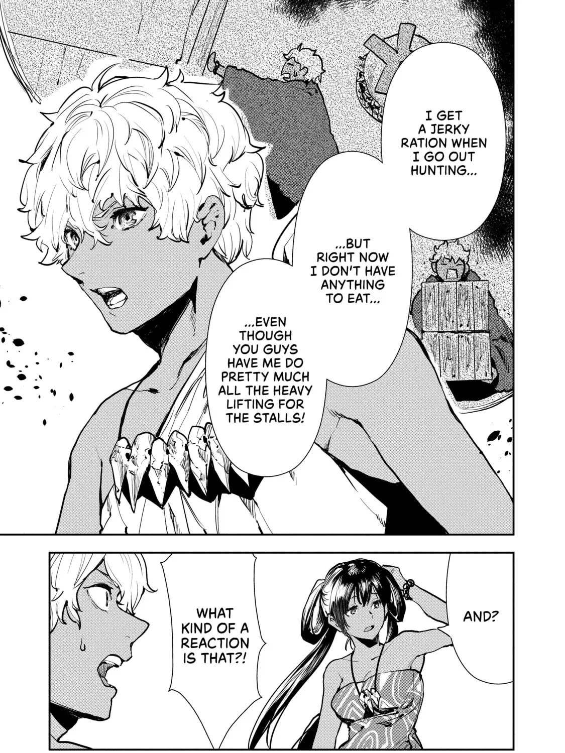 Read Cooking with Wild Game chapter 47 image 54 on Lezhin