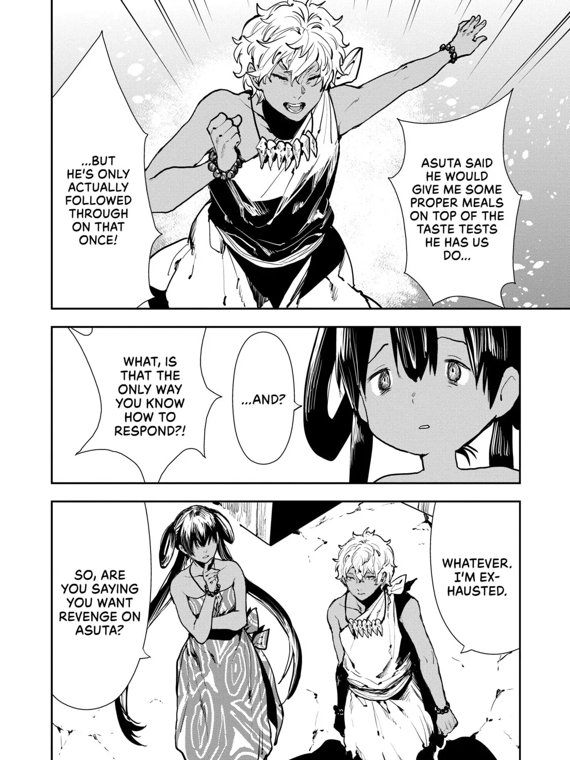 Read Cooking with Wild Game chapter 47 image 56 on Lezhin