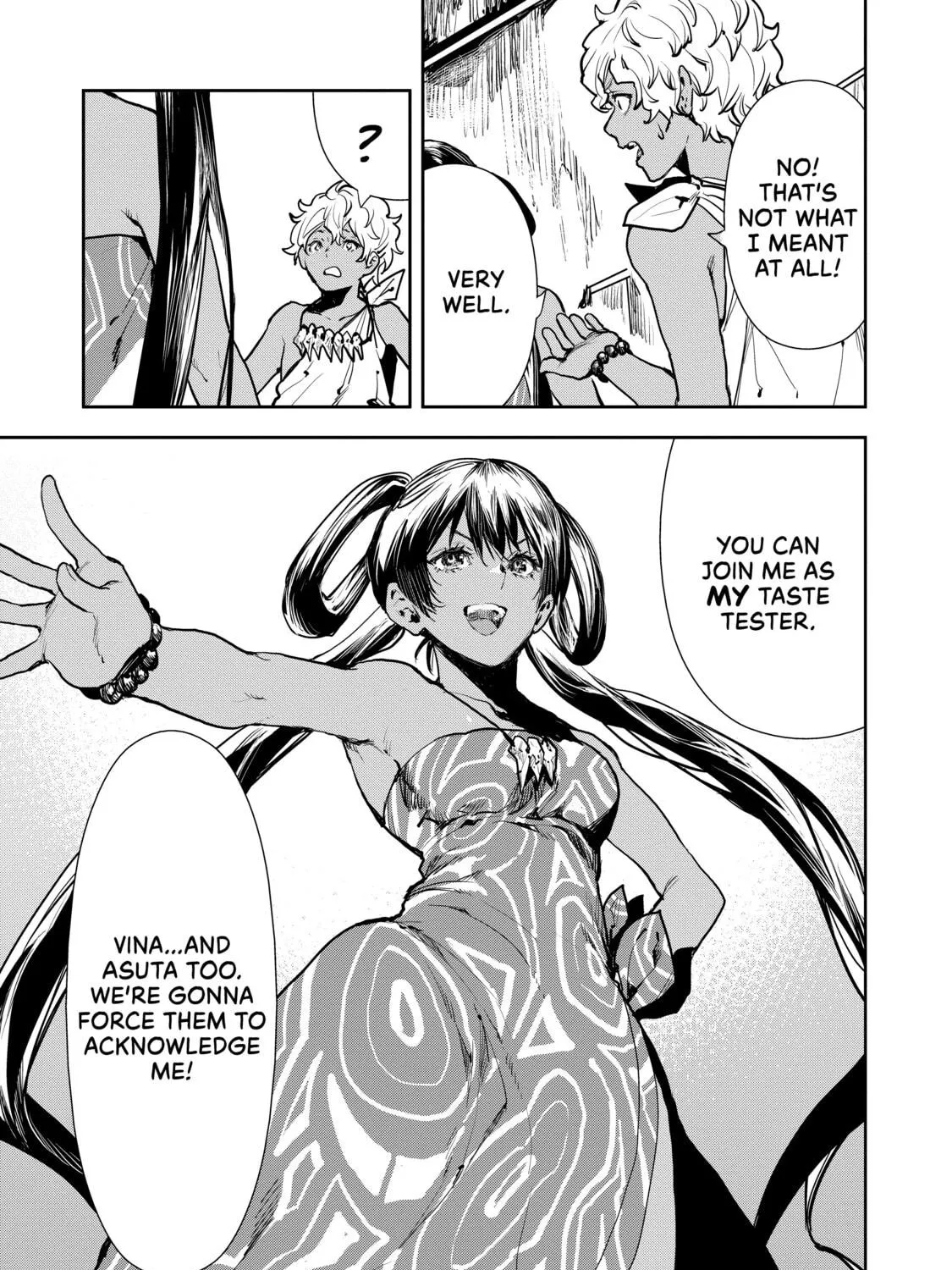 Read Cooking with Wild Game chapter 47 image 58 on Lezhin
