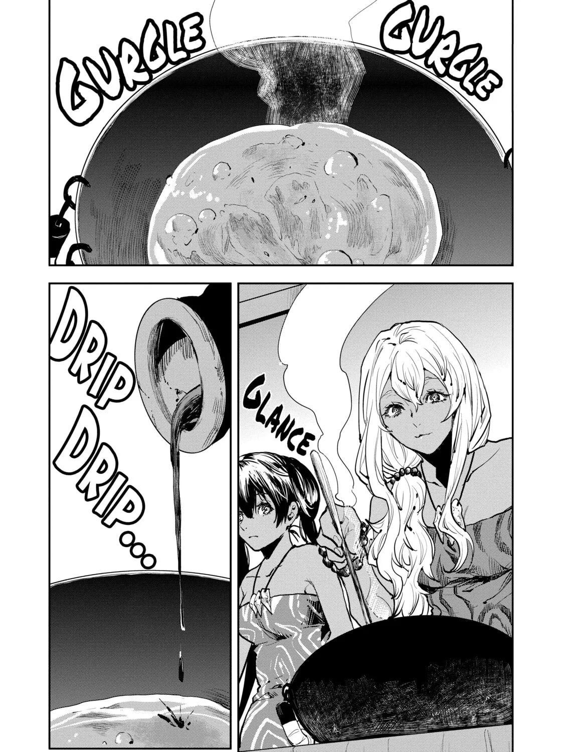 Read Cooking with Wild Game chapter 47 image 6 on Lezhin