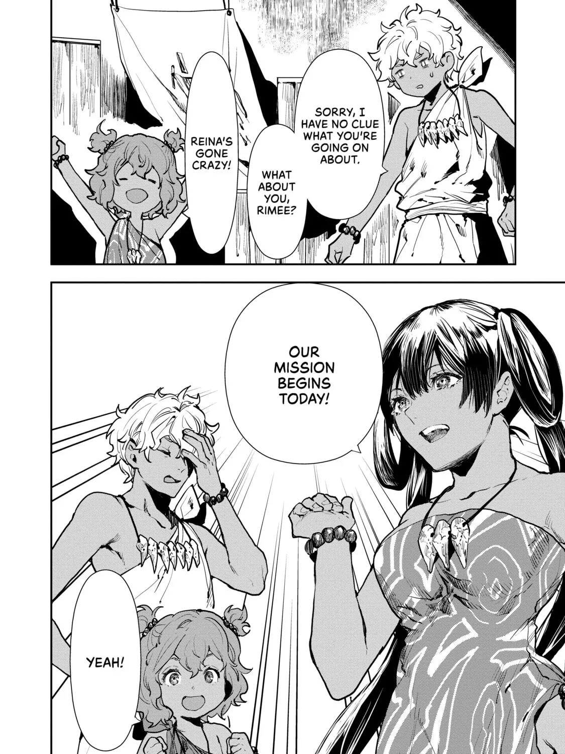 Read Cooking with Wild Game chapter 47 image 60 on Lezhin