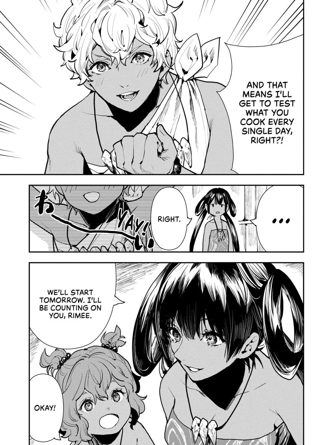 Read Cooking with Wild Game chapter 48 image 10 on Lezhin