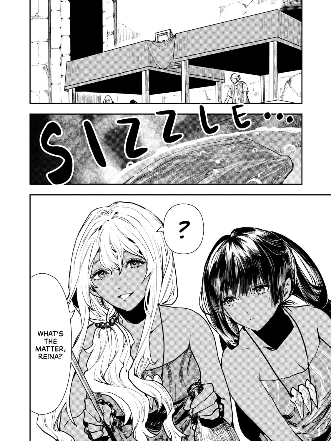 Read Cooking with Wild Game chapter 48 image 12 on Lezhin