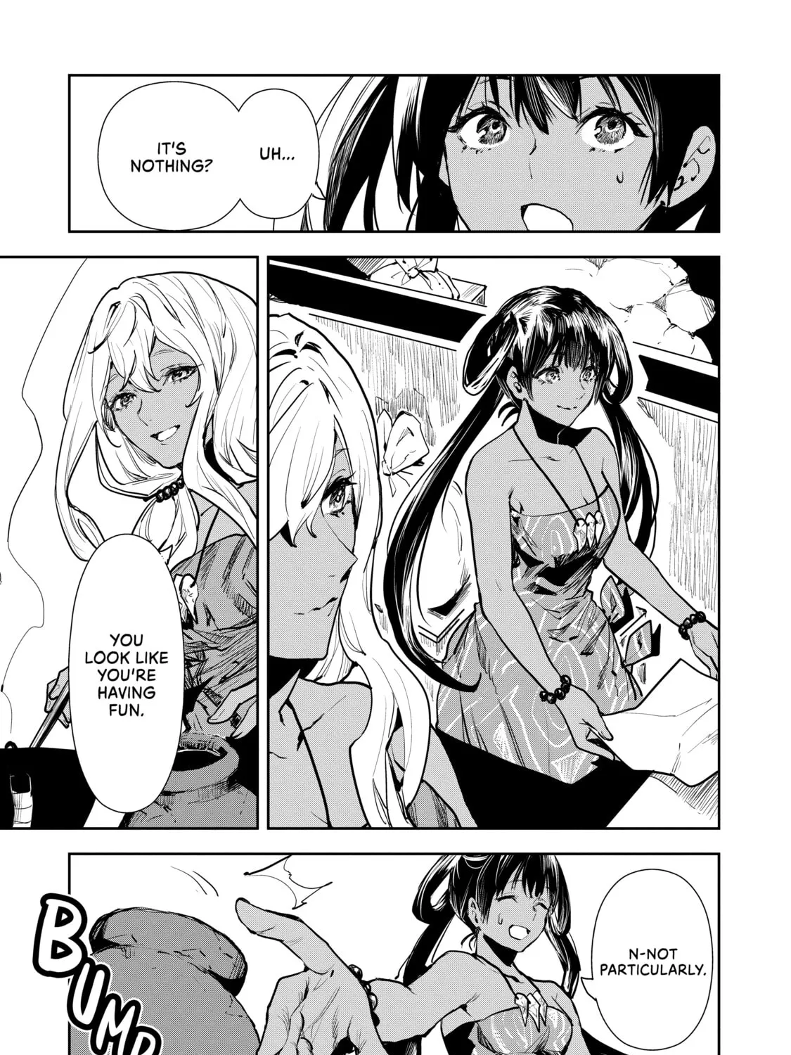 Read Cooking with Wild Game chapter 48 image 14 on Lezhin