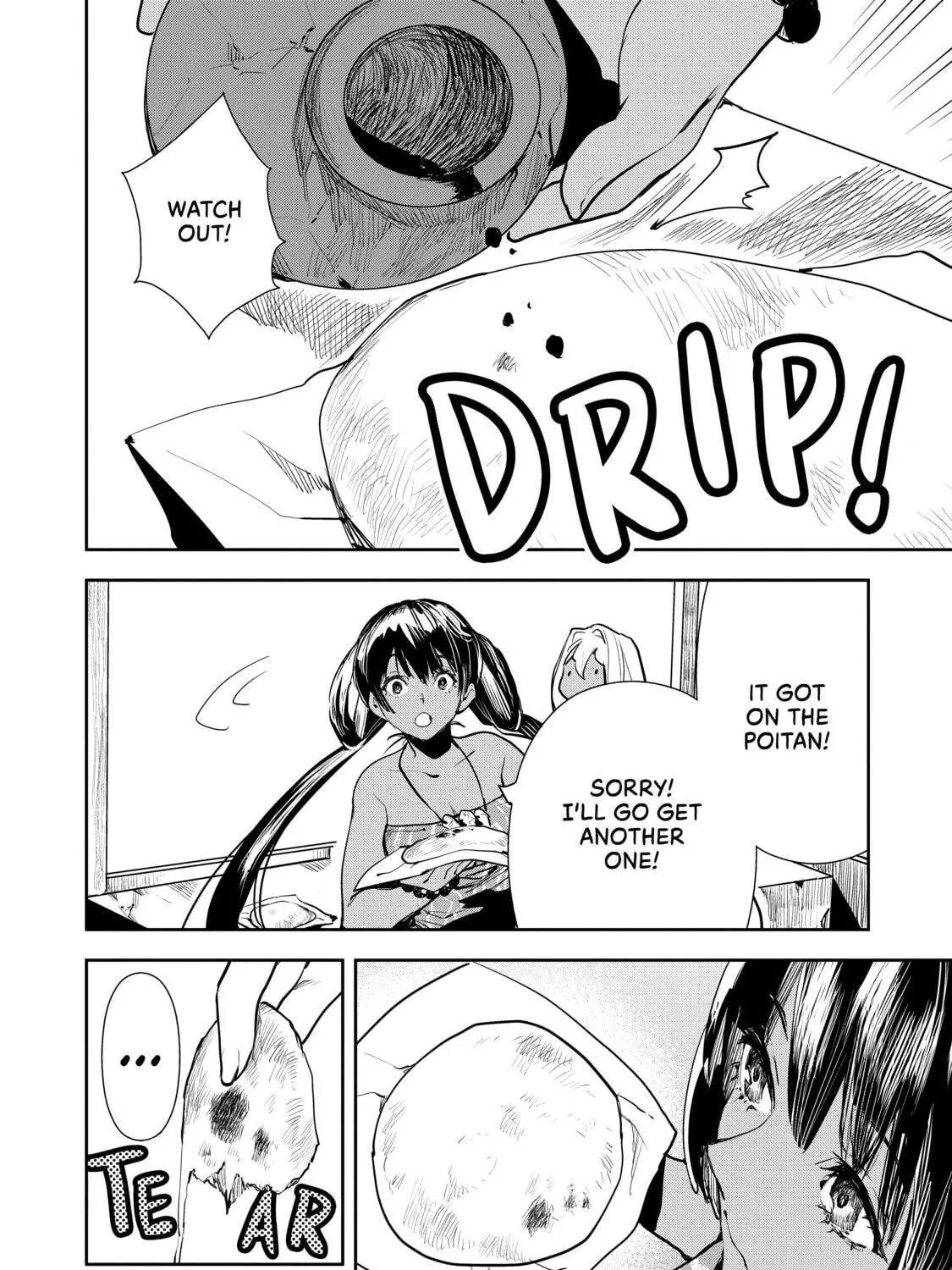 Read Cooking with Wild Game chapter 48 image 16 on Lezhin