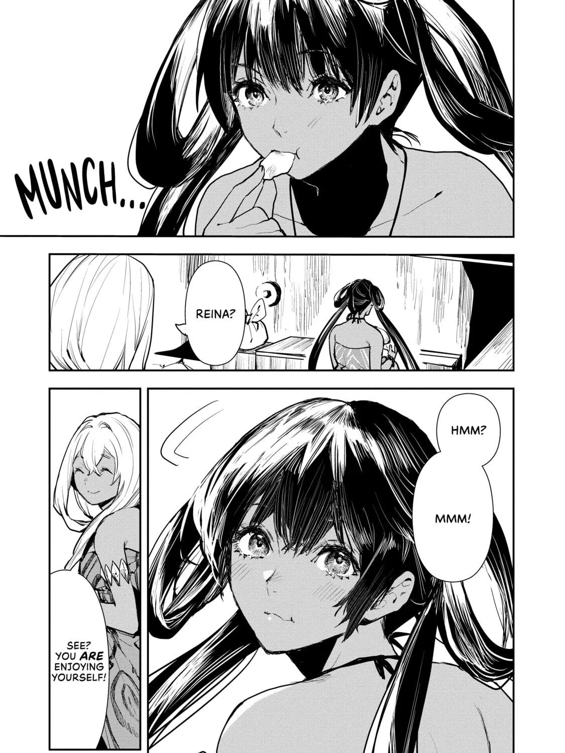 Read Cooking with Wild Game chapter 48 image 18 on Lezhin