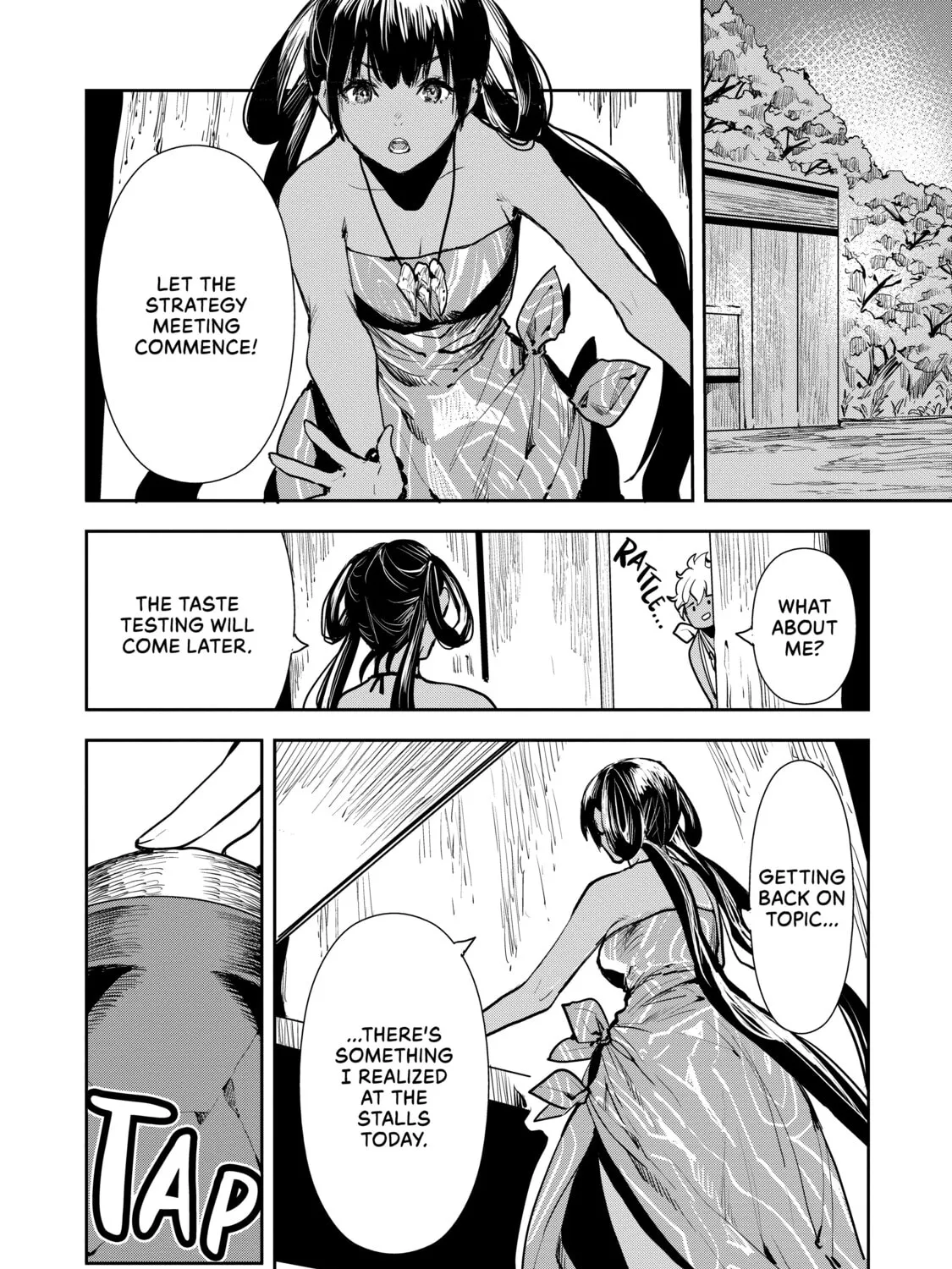 Read Cooking with Wild Game chapter 48 image 20 on Lezhin