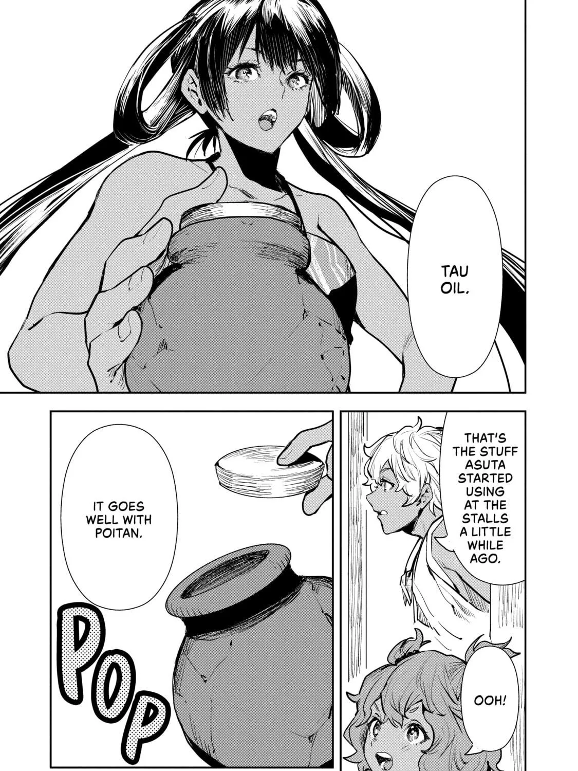 Read Cooking with Wild Game chapter 48 image 22 on Lezhin