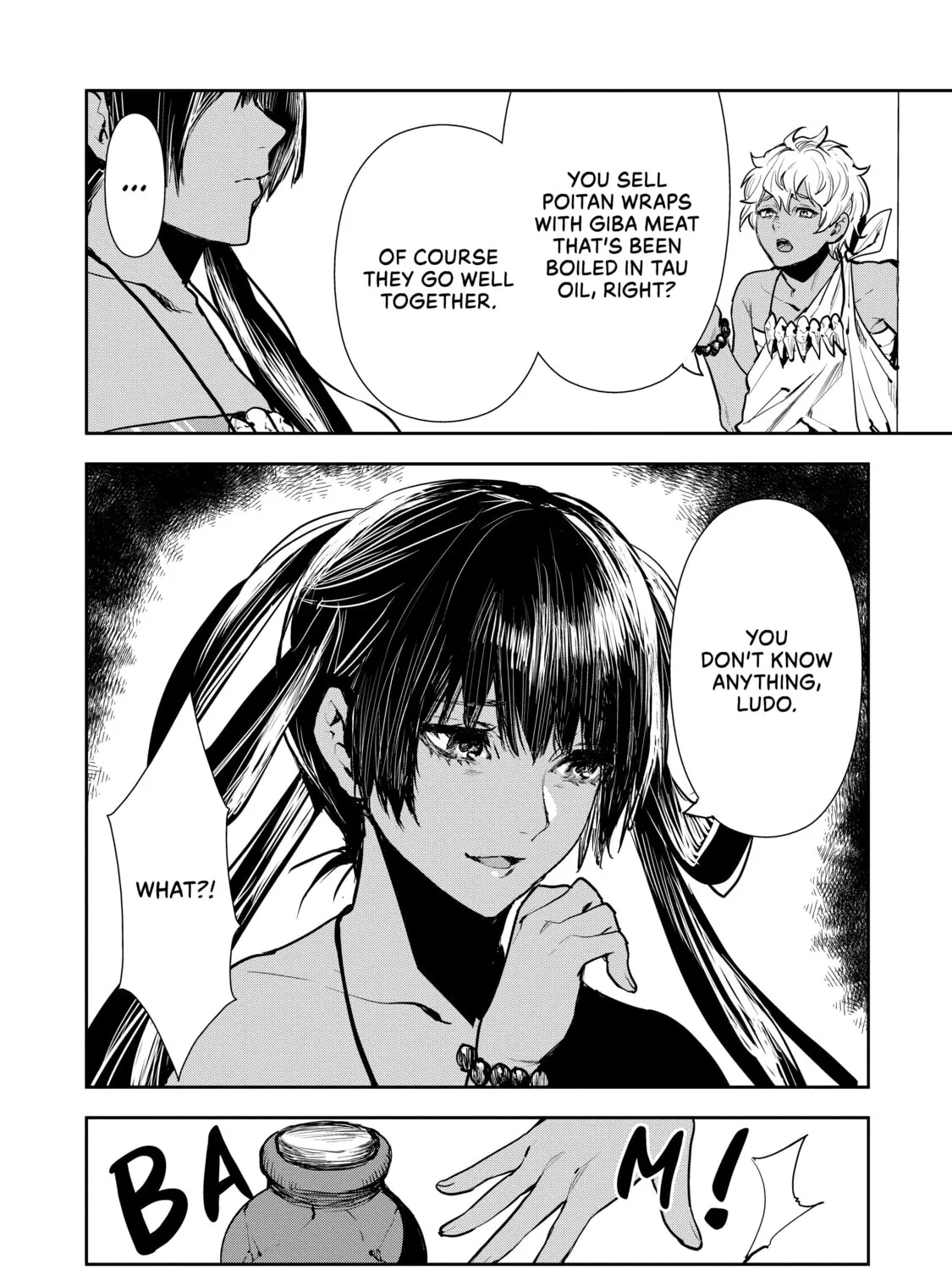 Read Cooking with Wild Game chapter 48 image 24 on Lezhin