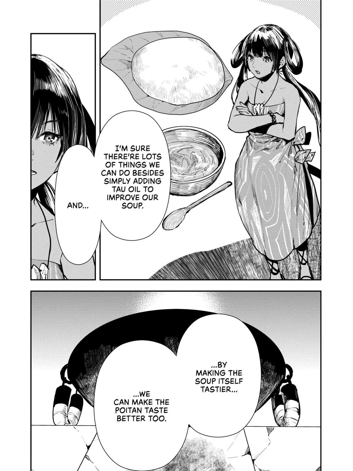 Read Cooking with Wild Game chapter 48 image 26 on Lezhin