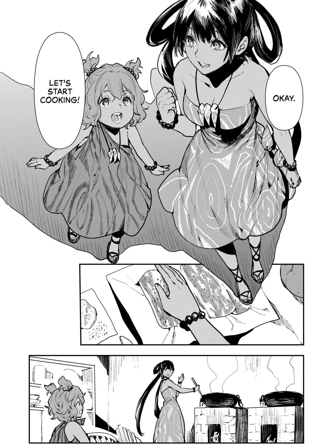 Read Cooking with Wild Game chapter 48 image 34 on Lezhin