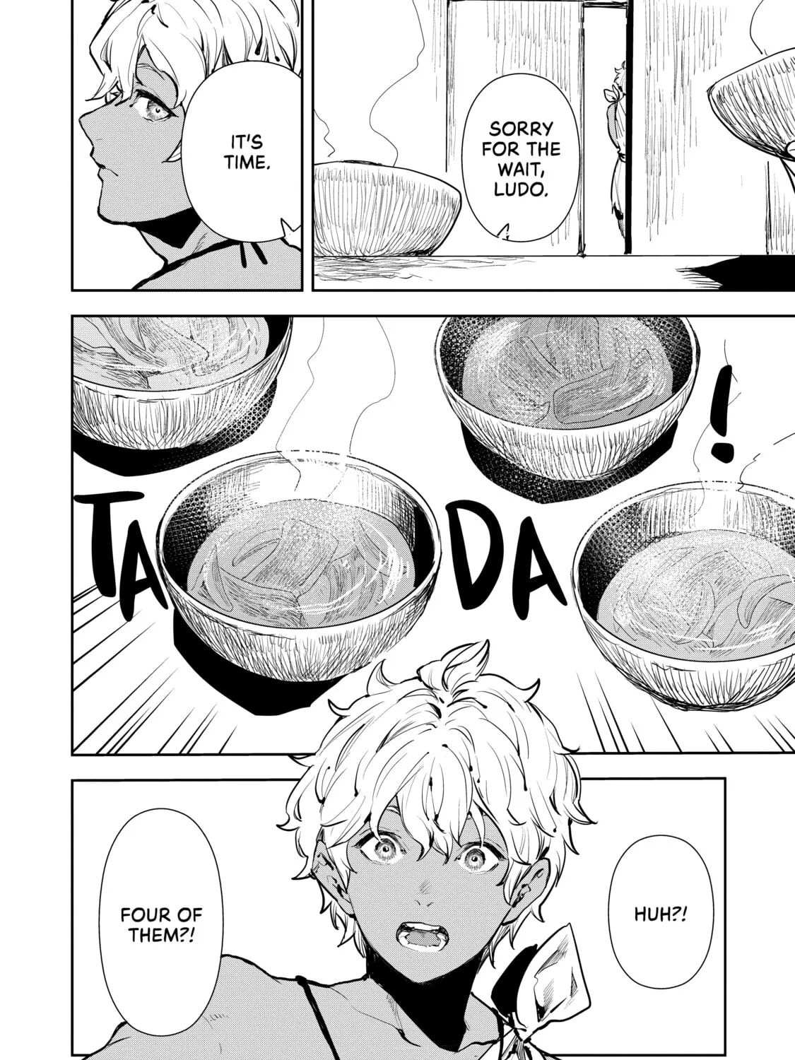 Read Cooking with Wild Game chapter 48 image 36 on Lezhin