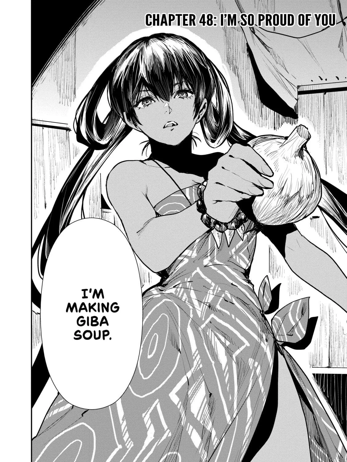 Read Cooking with Wild Game chapter 48 image 4 on Lezhin