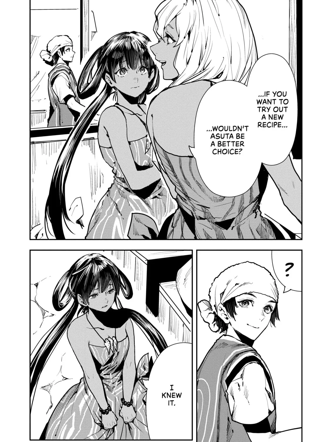 Read Cooking with Wild Game chapter 48 image 44 on Lezhin