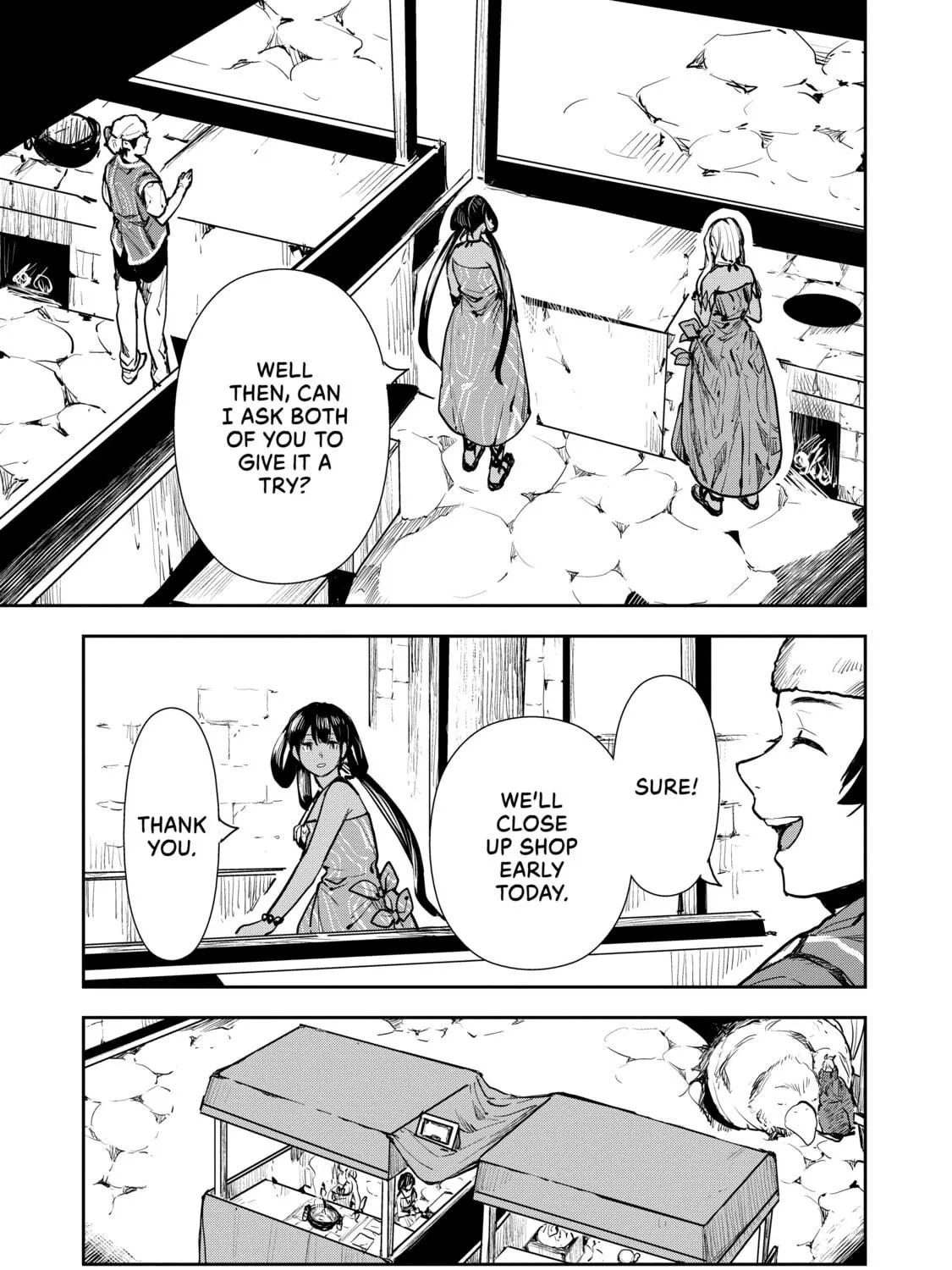 Read Cooking with Wild Game chapter 48 image 46 on Lezhin
