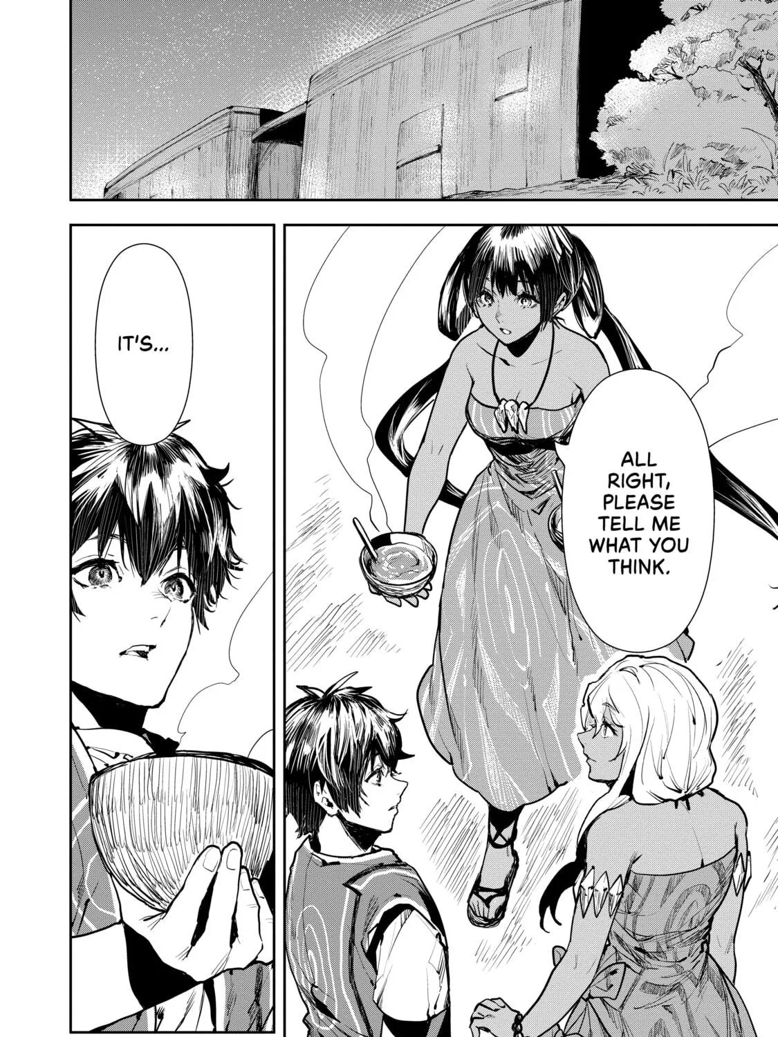 Read Cooking with Wild Game chapter 48 image 48 on Lezhin