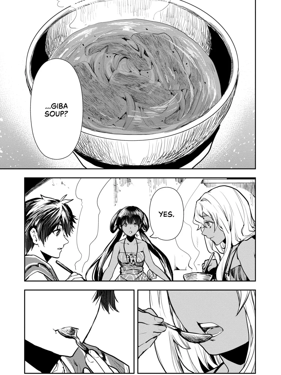 Read Cooking with Wild Game chapter 48 image 50 on Lezhin