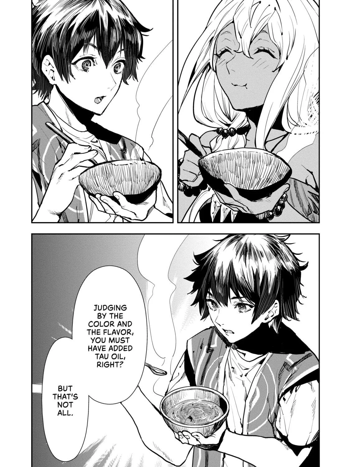 Read Cooking with Wild Game chapter 48 image 52 on Lezhin