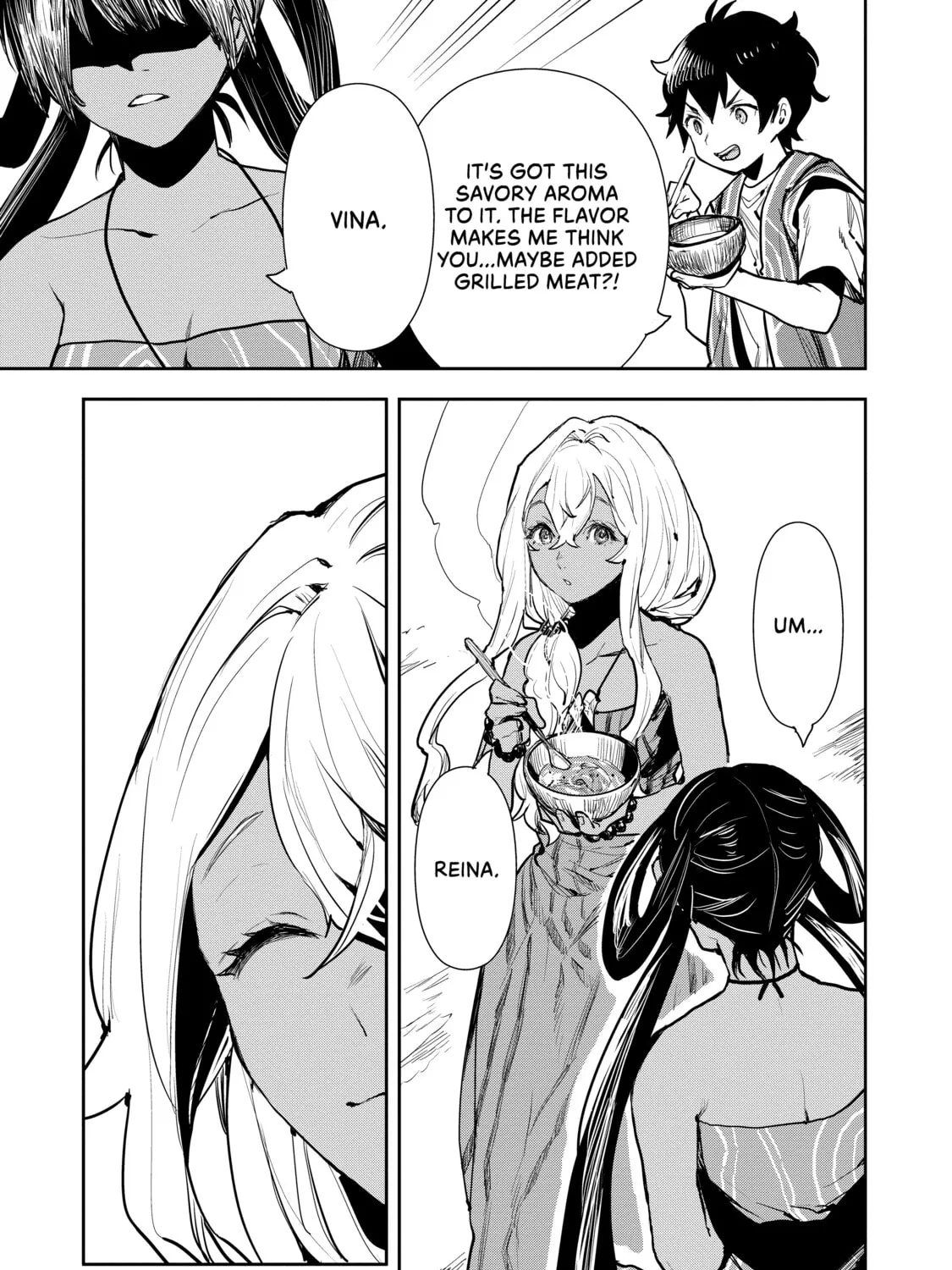 Read Cooking with Wild Game chapter 48 image 54 on Lezhin