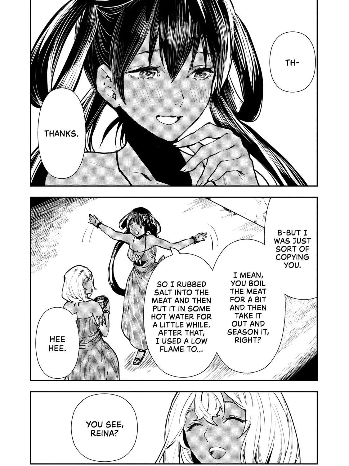 Read Cooking with Wild Game chapter 48 image 58 on Lezhin