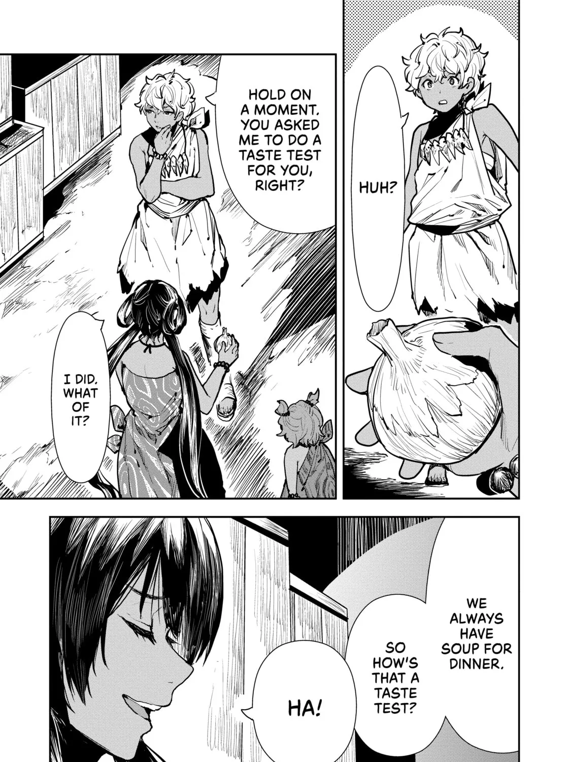 Read Cooking with Wild Game chapter 48 image 6 on Lezhin